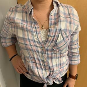 Aeropostale flannel